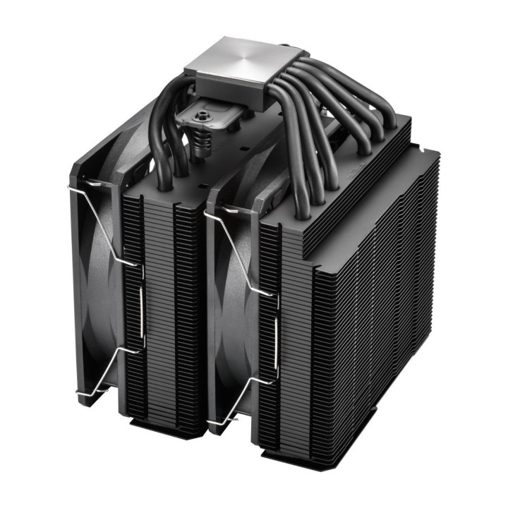 Охладител за процесор FSP MP7 Black, AMD/INTEL - POO0000014
