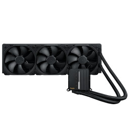 Водно охлаждане за процесор Asus ProArt LC 420, Noctua NF-F14 IndustrialPPC-2000 PWM Fans - 90RC00N0-M0UAY0