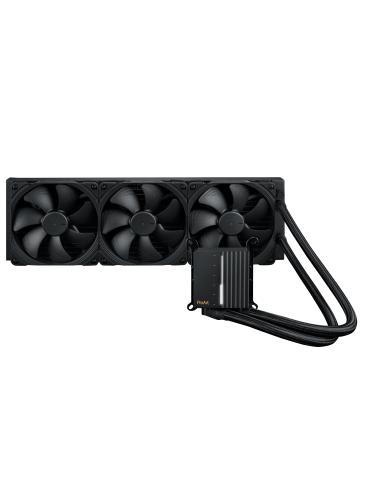 Водно охлаждане за процесор Asus ProArt LC 420, Noctua NF-F14 IndustrialPPC-2000 PWM Fans - 90RC00N0-M0UAY0