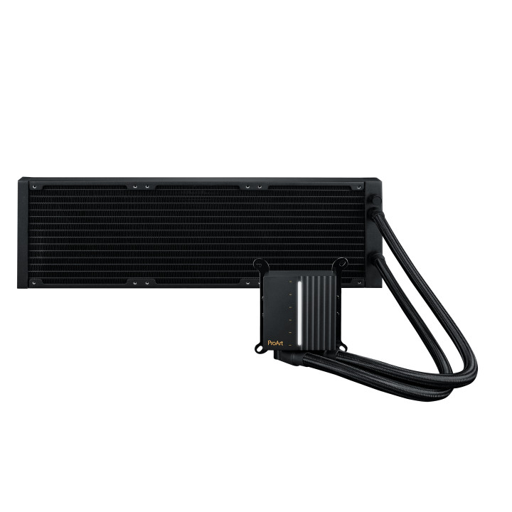 Водно охлаждане за процесор Asus ProArt LC 420, Noctua NF-F14 IndustrialPPC-2000 PWM Fans - 90RC00N0-M0UAY0