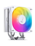 Охладител за процесор Jonsbo CR-1000 EVO, ARGB, White - CPJB-034