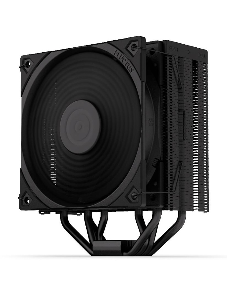Охладител за процесор ENDORFY Fera 5 Black - EY3A011