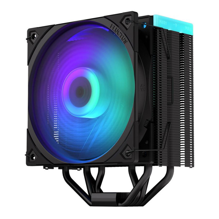 Охладител за процесор ENDORFY Fera 5 Black ARGB - EY3A012