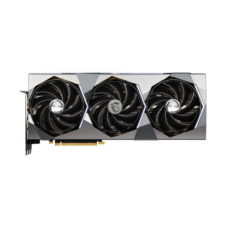 Видео карта MSI GeForce RTX 4070 Ti SUPRIM SE 12G, 12GB GDDR6X, 192bit