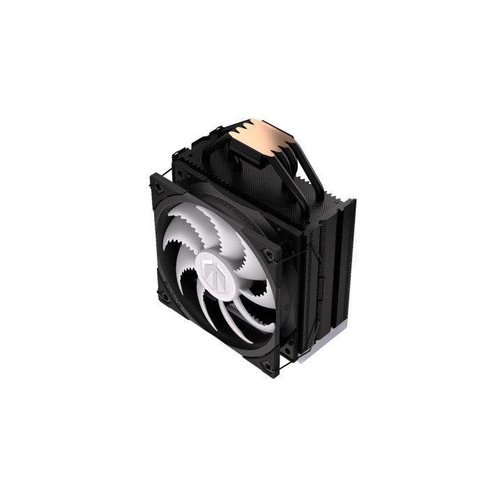 Охладител за процесор ENDORFY Fera 5 Black ARGB - EY3A012