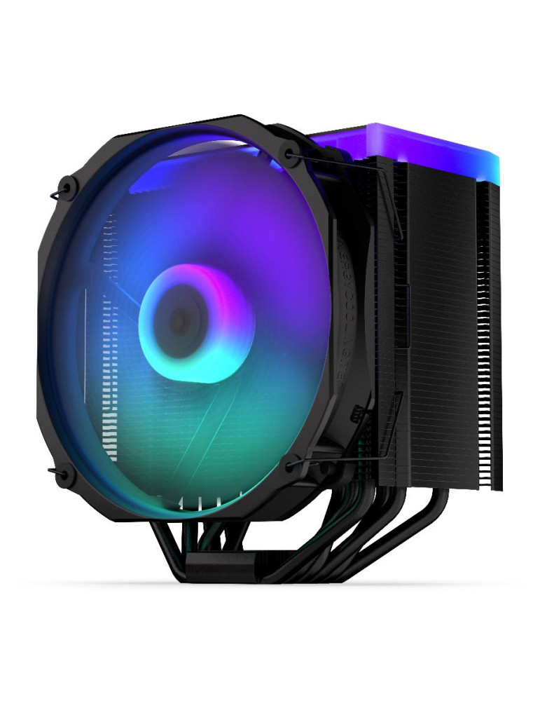Охладител за процесор ENDORFY Fortis 5 Black ARGB - EY3A014