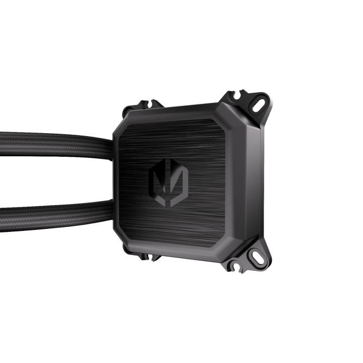 Водно охлаждане за процесор ENDORFY Navis F240 - Black - EY3B001