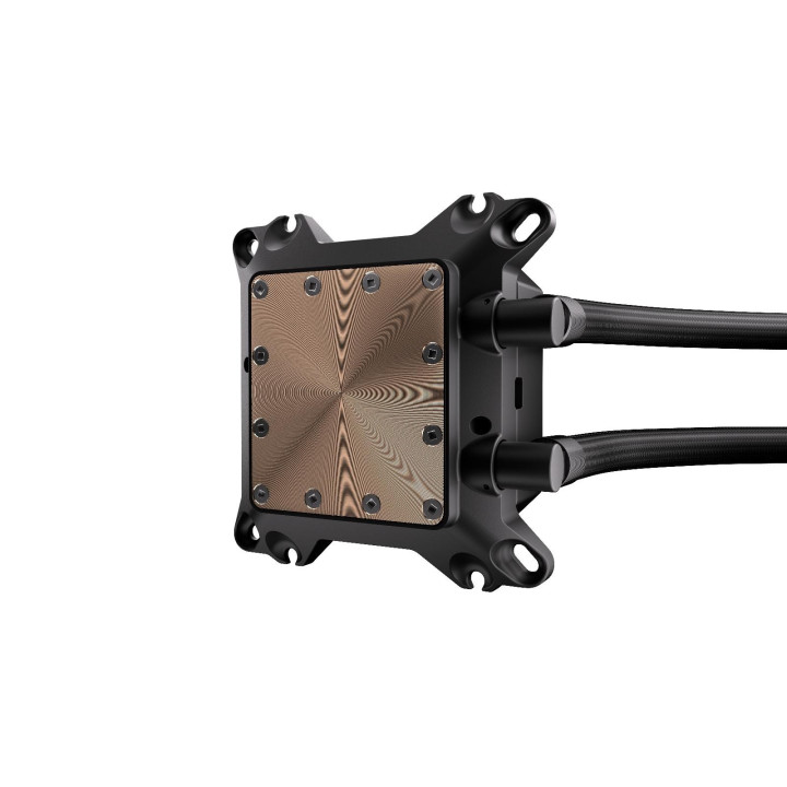 Водно охлаждане за процесор ENDORFY Navis F240 - Black - EY3B001