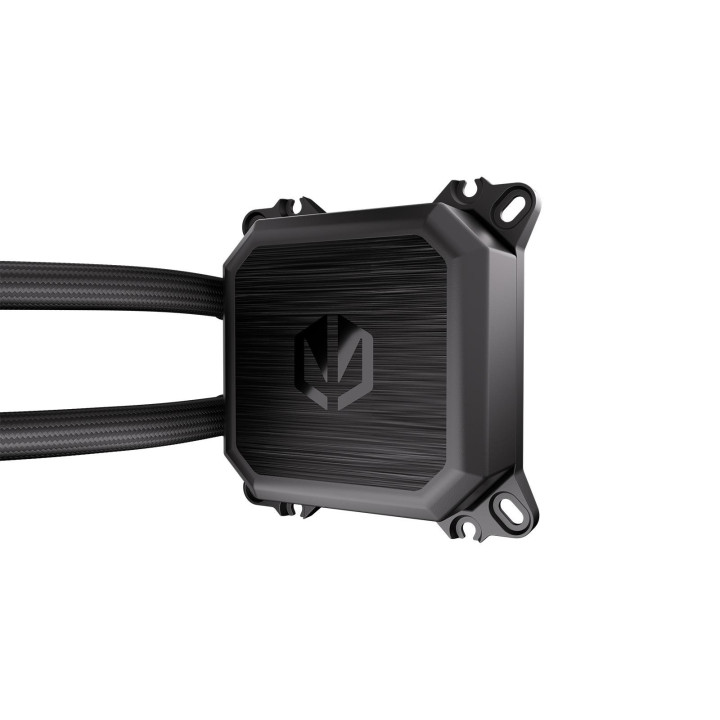 Водно охлаждане за процесор ENDORFY Navis F360 - Black - EY3B003