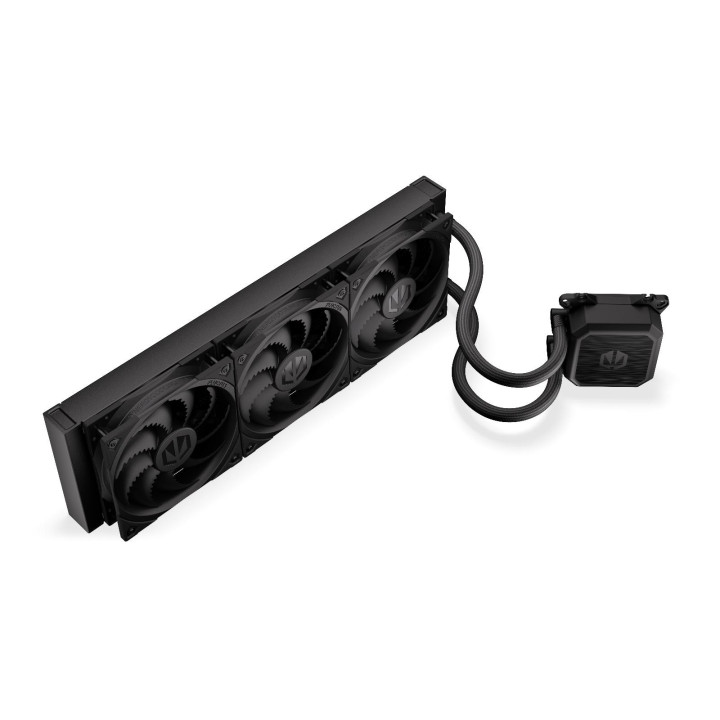 Водно охлаждане за процесор ENDORFY Navis F360 - Black - EY3B003