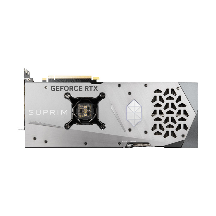 Видео карта MSI GeForce RTX 4070 Ti SUPRIM SE 12G, 12GB GDDR6X, 192bit