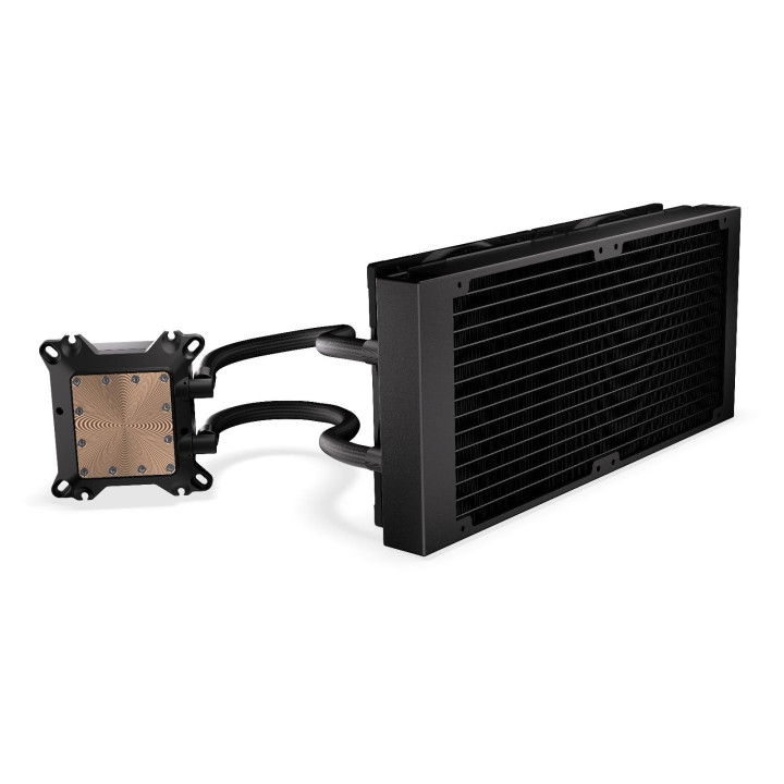 Водно охлаждане за процесор ENDORFY Navis F280 ARGB - Black - EY3B005