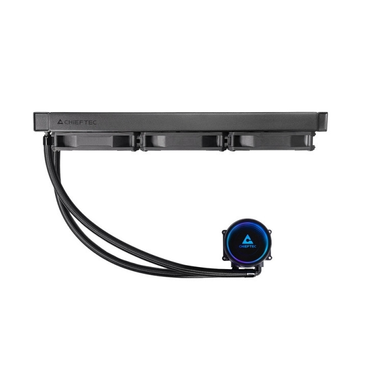 Водно охлаждане за процесор Chieftec Iceberg 360 RGB - CLC-360-RGB