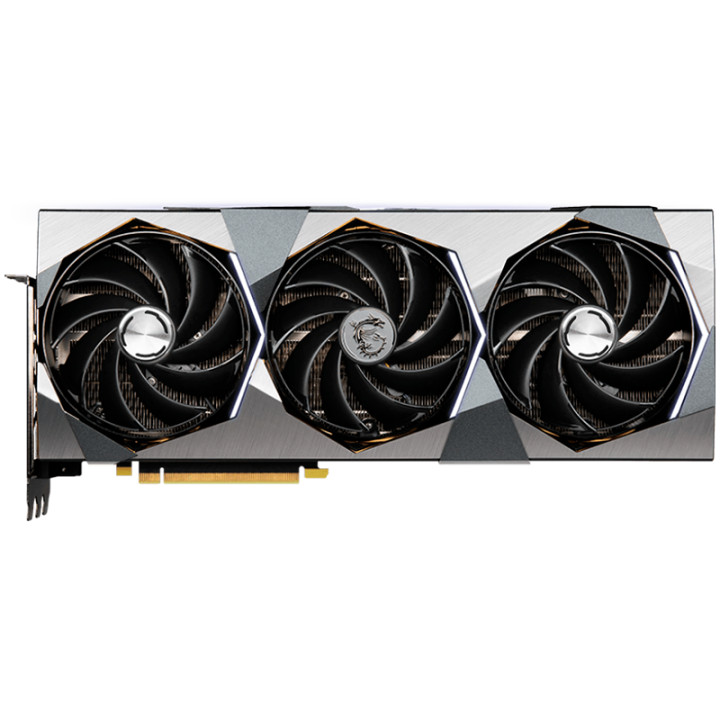 Видео карта MSI GeForce RTX 4070 Ti SUPRIM SE 12G, 12GB GDDR6X, 192bit
