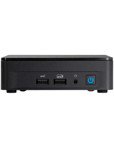 Мини компютър Asus NUC 13pro RNUC13ANKI700002I, Intel Core i7-1360p, Intel Iris Xe Graphics - 90AR0031-M000E0