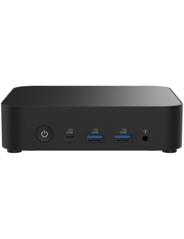 Мини компютър Asus NUC 14 Essential, RNUC14MNK3500002, N355 Processor, 1xDDR5-4800 SO-DIMM  - 90AR00M2-M00090