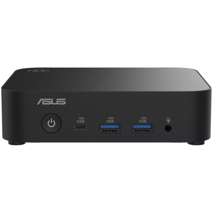 Мини компютър Asus NUC 14 Essential, RNUC14MNK9700002, N97 Processor, 1xDDR5-4800 SODIMM - 90AR00M2-M00080