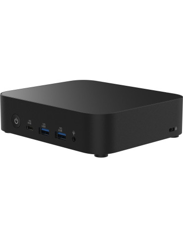 Мини компютър Asus NUC 14 Essential, RNUC14MNK9700002, N97 Processor, 1xDDR5-4800 SODIMM - 90AR00M2-M00080
