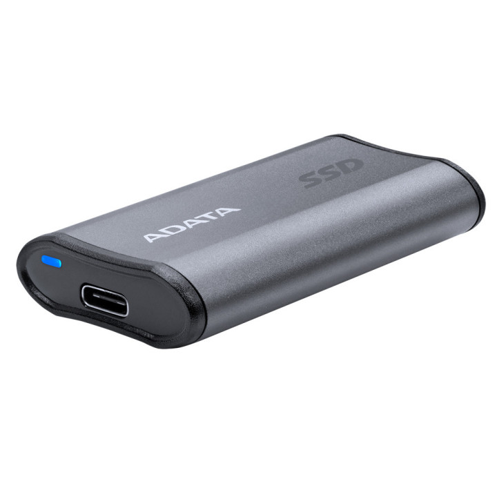 Външен SSD диск Adata 1TB SE880 GRAY - AELI-SE880-1TCGY