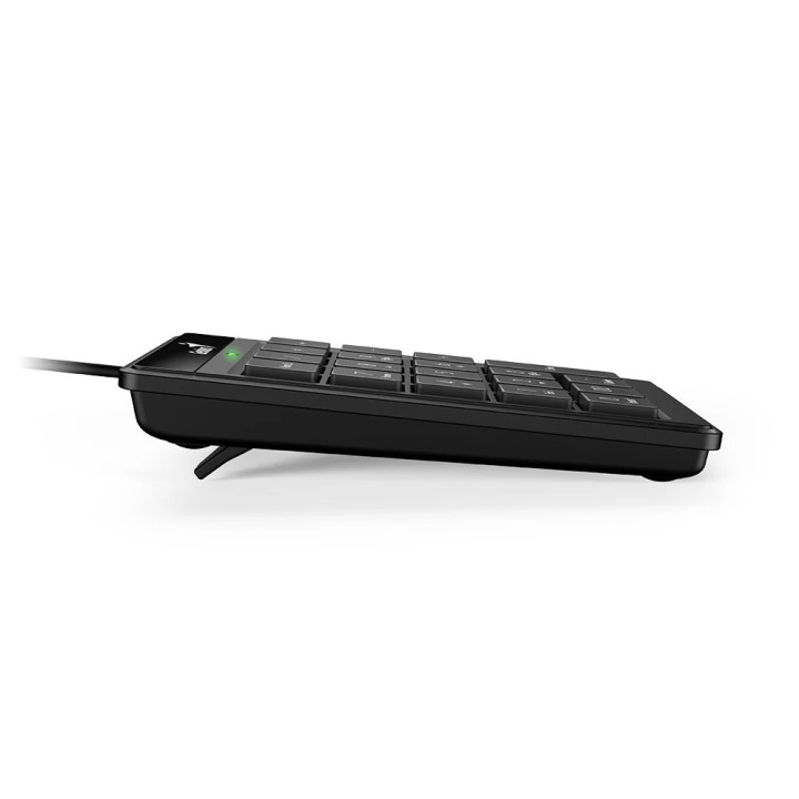 Цифрова клавиатура кийпад Genius Keypad USB NumPad 110 - GENIUS-NUMPAD-110-BK