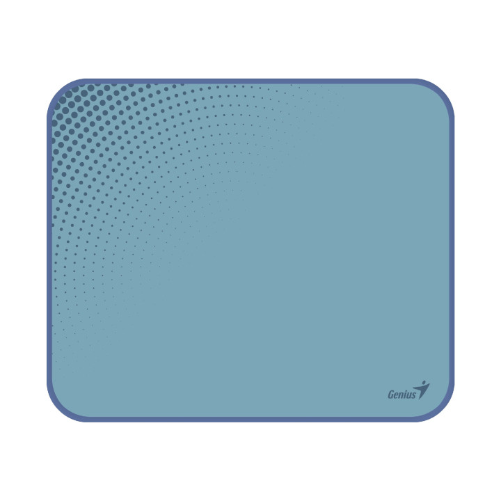 Подложка за мишка Genius G-Pad 230S, Blue Grey - GENIUS-GPAD-230S-BL