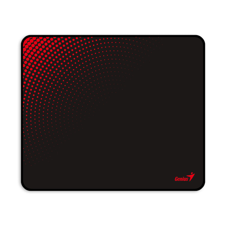 Подложка за мишка Genius G-Pad 230S, Black - GENIUS-GPAD-230S-BK