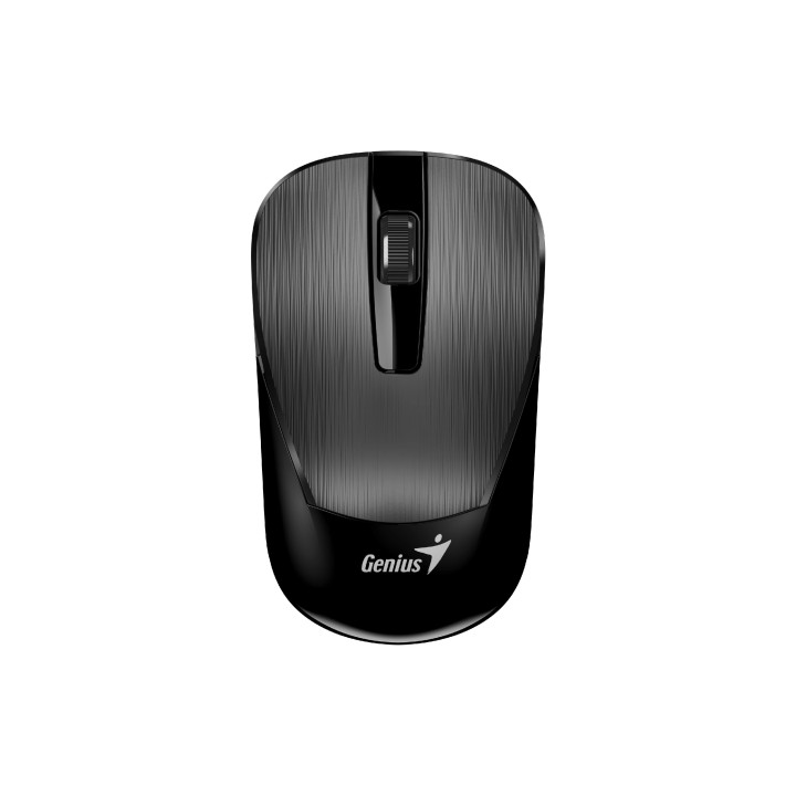 Безжична мишка Genius NX-7015 - 2.4G, Black - GENIUS-NX-7015-BK