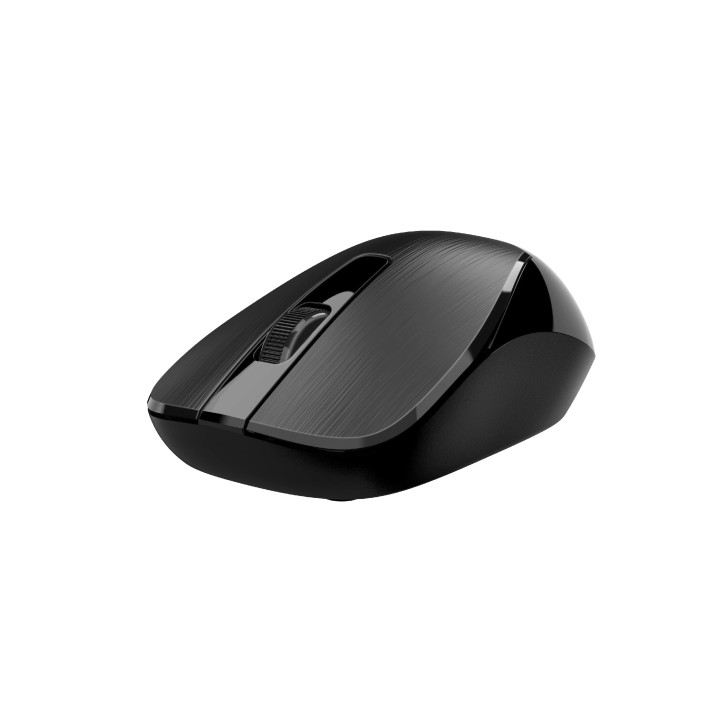 Безжична мишка Genius NX-7015 - 2.4G, Black - GENIUS-NX-7015-BK