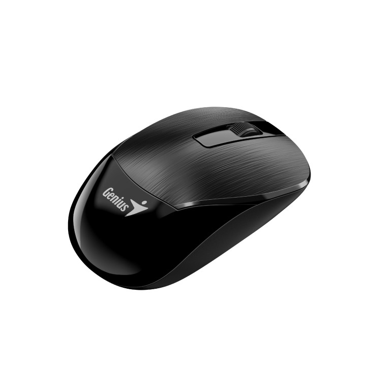Безжична мишка Genius NX-7015 - 2.4G, Black - GENIUS-NX-7015-BK