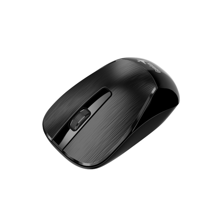 Безжична мишка Genius NX-7015 - 2.4G, Black - GENIUS-NX-7015-BK