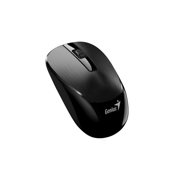 Безжична мишка Genius NX-7015 - 2.4G, Black - GENIUS-NX-7015-BK