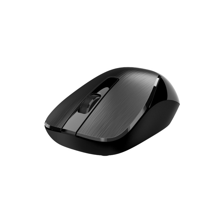 Безжична мишка Genius NX-7015 - 2.4G, Black - GENIUS-NX-7015-BK