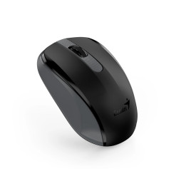 Безжична безшумна мишка Genius NX-8008S Black, Silent, 2.4GHz - GENIUS-NX-8008S-BLK