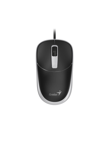 Мишка Genius DX-123 Grey, USB-C - GENIUS-DX-123-GREY