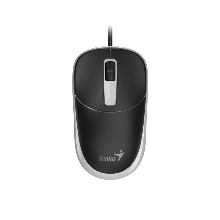 Мишка Genius DX-123 Grey, USB-C - GENIUS-DX-123-GREY