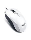 Мишка Genius DX-110 White, USB - GENIUS-DX-110-WH