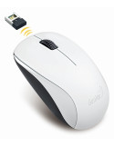 Безжична мишка Genius NX-7000 White , 2.4GHz - GENIUS-NX-7000-WH