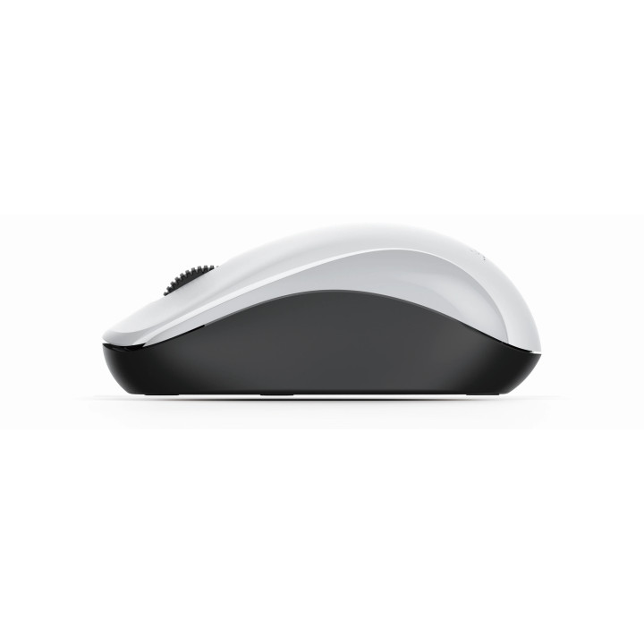 Безжична мишка Genius NX-7000 White , 2.4GHz - GENIUS-NX-7000-WH