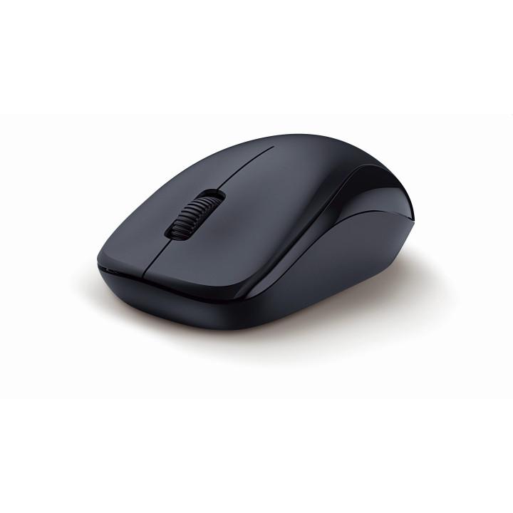 Безжична мишка Genius NX-7000 Black, 2.4GHz - GENIUS-NX-7000-BLK