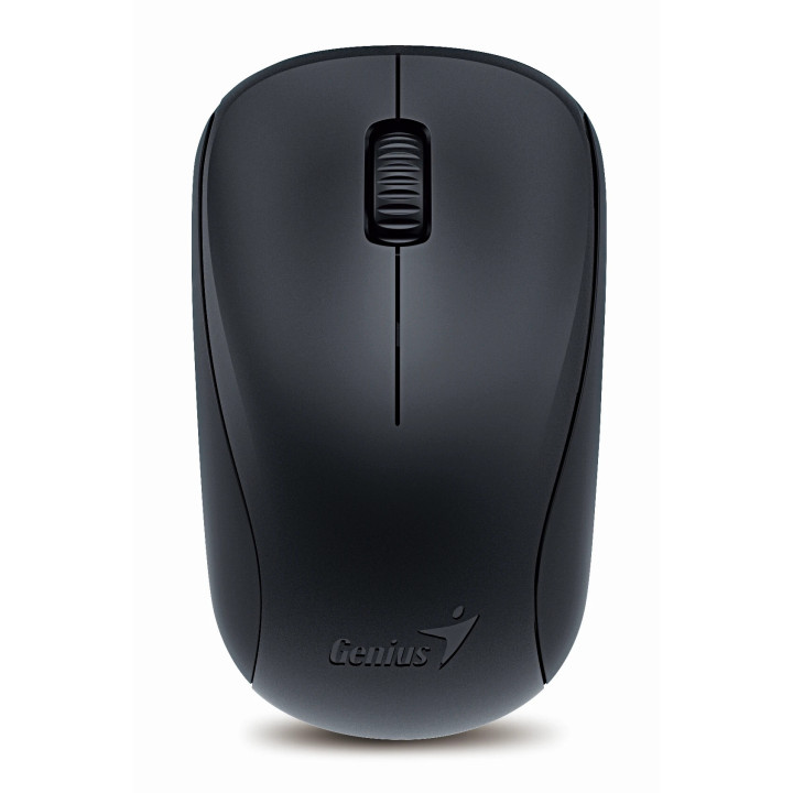Безжична мишка Genius NX-7000 Black, 2.4GHz - GENIUS-NX-7000-BLK