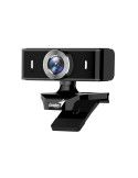 Web камера Genius 2000X2, 1080p, Black - GENIUS-2000X2-BK