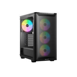 Кутия за компютър be quiet! Pure Base 501 LX Black, ATX - BGW78