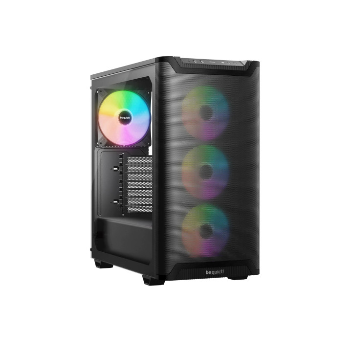 Кутия за компютър be quiet! Pure Base 501 LX Black, ATX - BGW78