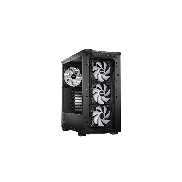 Кутия за компютър be quiet! Pure Base 501 LX Black, ATX - BGW78