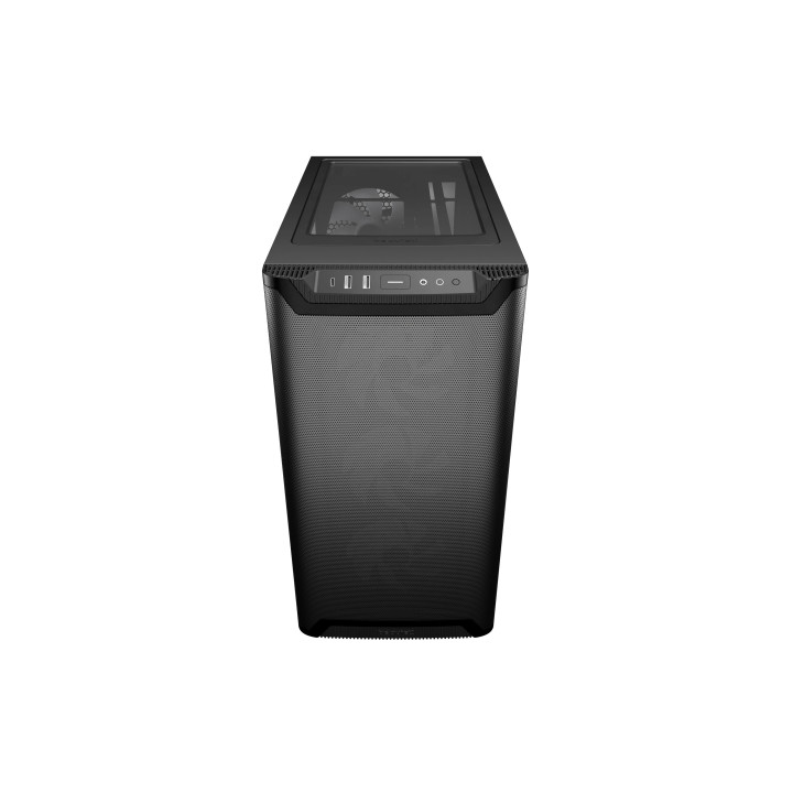 Кутия за компютър be quiet! Pure Base 501 LX Black, ATX - BGW78