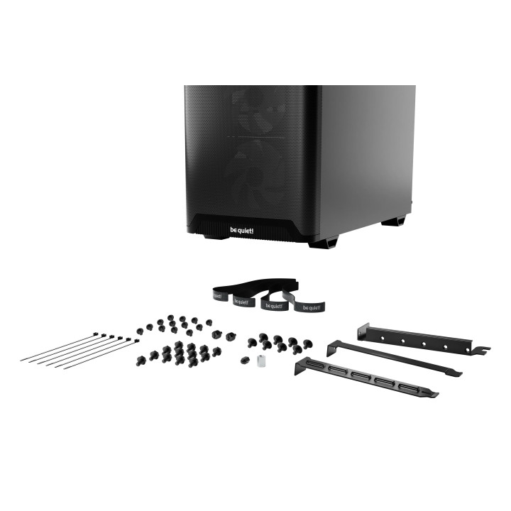 Кутия за компютър be quiet! Pure Base 501 LX Black, ATX - BGW78