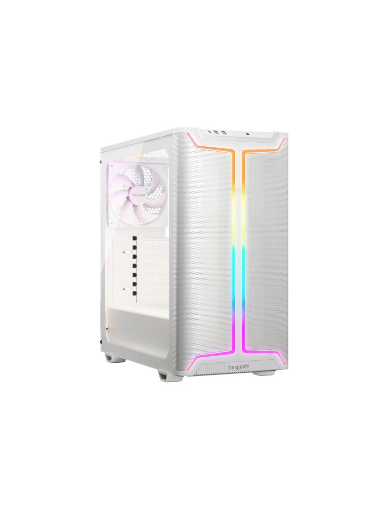 Кутия за компютър be quiet! Pure Base 501 DX White, ATX - BGW77