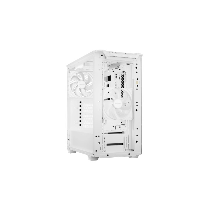 Кутия за компютър be quiet! Pure Base 501 DX White, ATX - BGW77