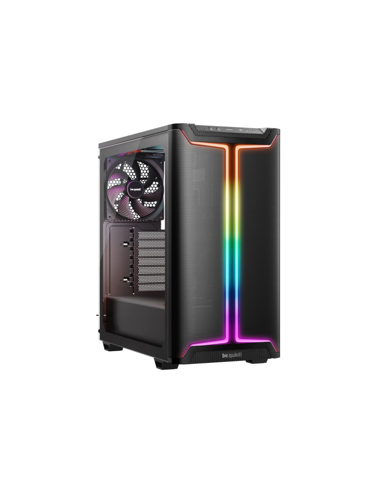 Кутия за компютър be quiet! Pure Base 501 DX Black, ATX - BGW76