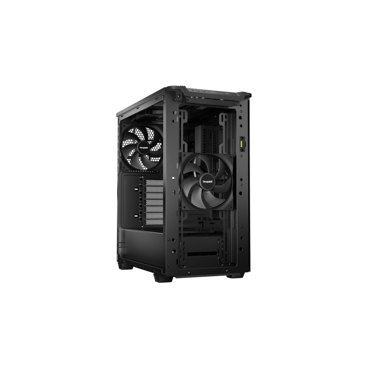 Кутия за компютър be quiet! Pure Base 501 DX Black, ATX - BGW76
